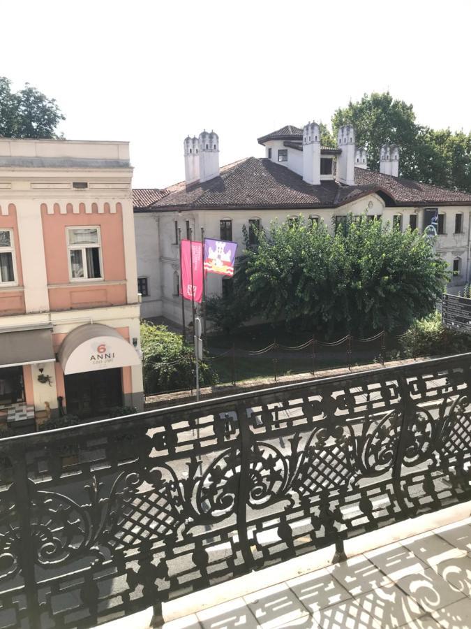 Knez Sima Jacuzzi, 3 Bedrooms, Balcony In Stari Grad Belgrade Exterior photo