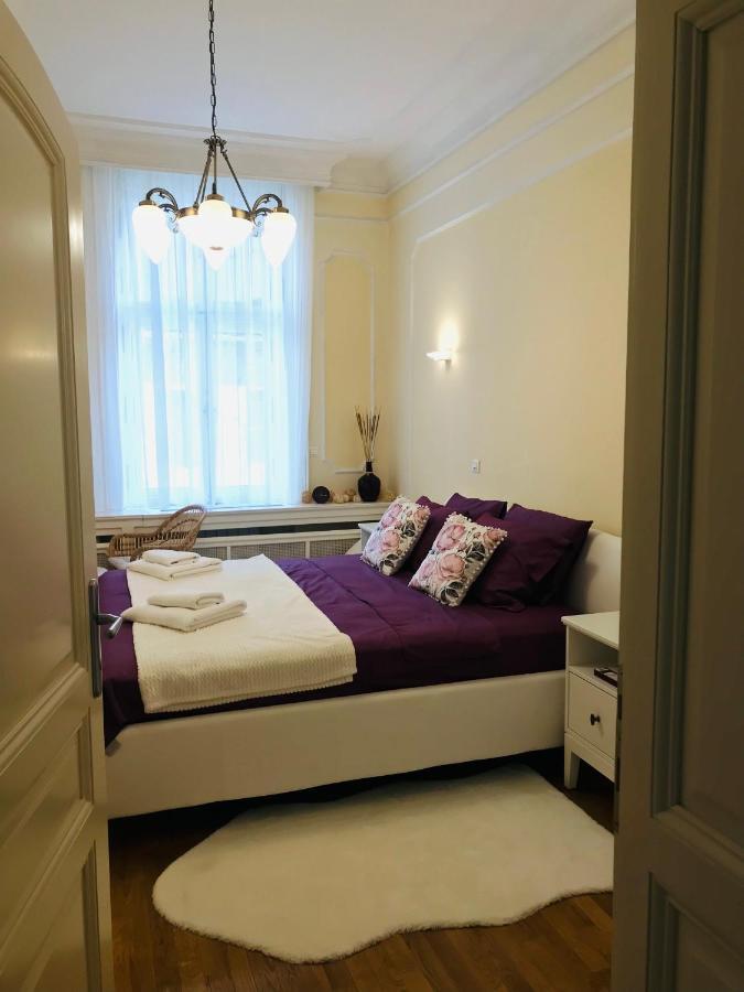 Knez Sima Jacuzzi, 3 Bedrooms, Balcony In Stari Grad Belgrade Exterior photo