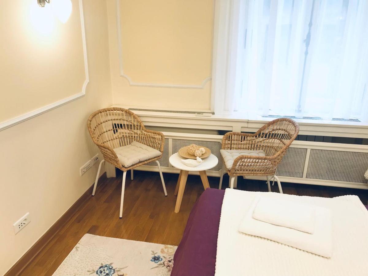 Knez Sima Jacuzzi, 3 Bedrooms, Balcony In Stari Grad Belgrade Exterior photo